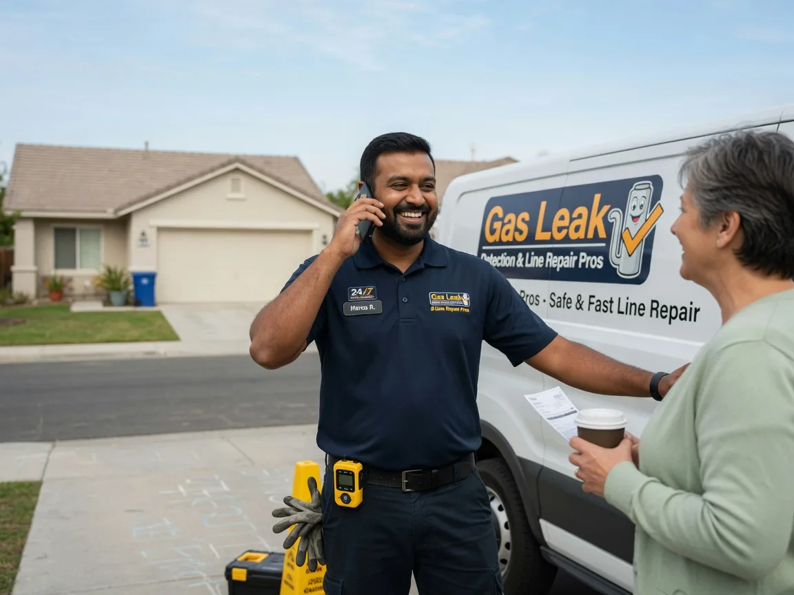 Gas Line Repair Newton Center, MA FAQs